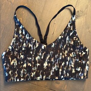 Like New Kinesis Sports Bra S